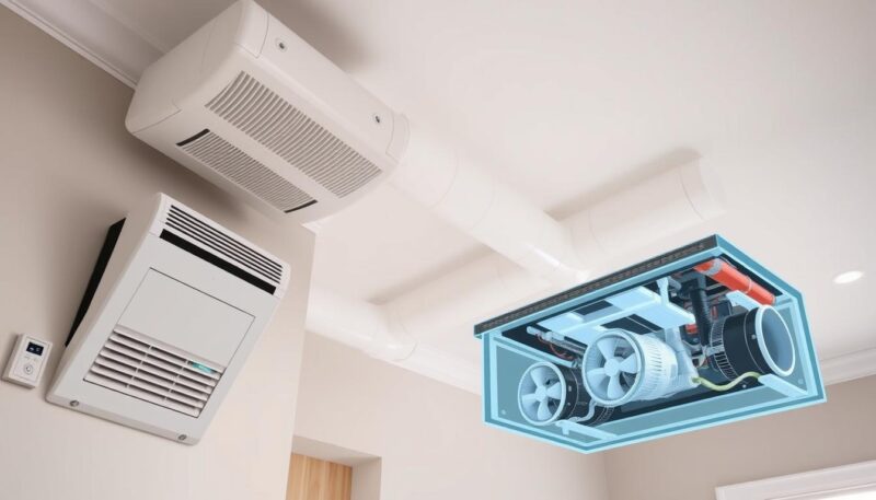 planiranje ventilacije
